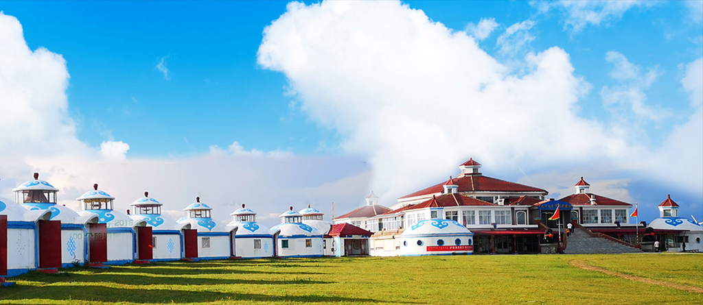 內蒙古巴音錫勒草原旅游開發有限公司 